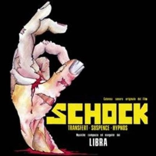 Libra: Schock (Original Soundtrack) - CD