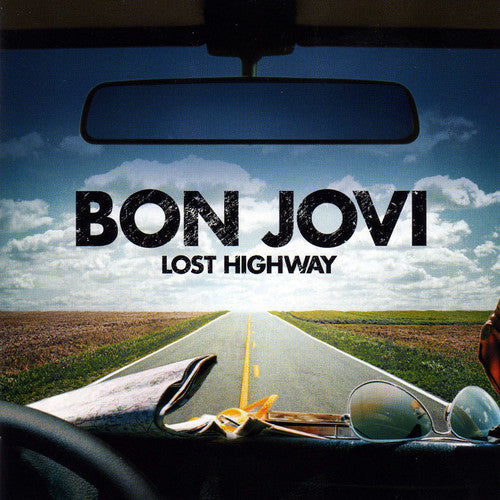 Bon Jovi: Lost Highway - VINYL