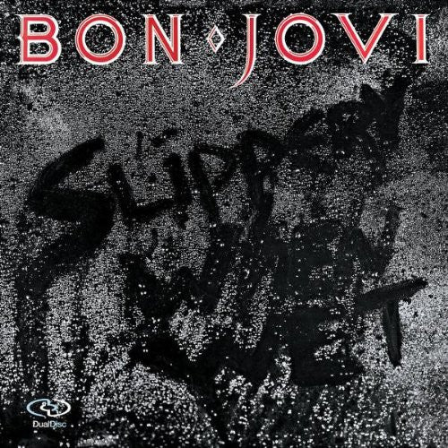Bon Jovi: Slippery When Wet - VINYL