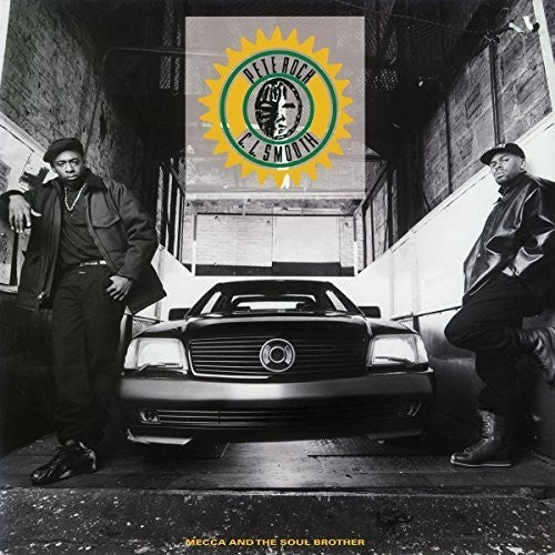 Pete Rock / Smooth, C.L.: Mecca & The Soul Brother - Record