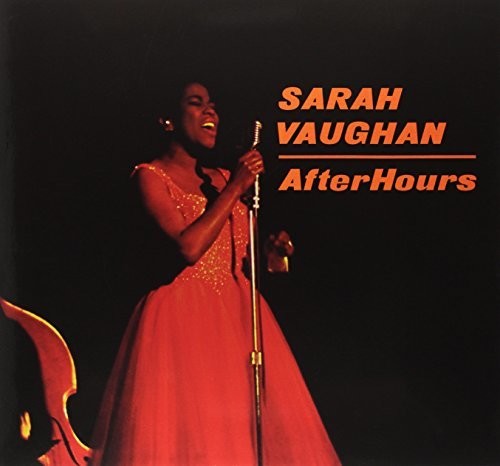 Sarah Vaughan: After Hours - VINYL
