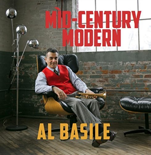 Al Basile: Mid-century Modern - Record