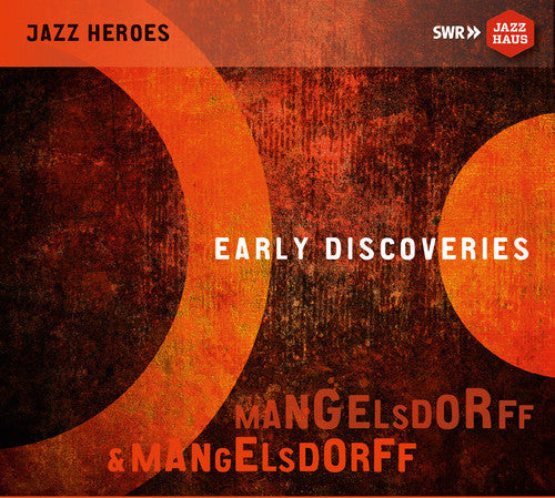 Berlin / Humphries / Bartz: Early Discoveries - Record
