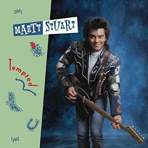 Marty Stuart- Tempted { VINYL LP }