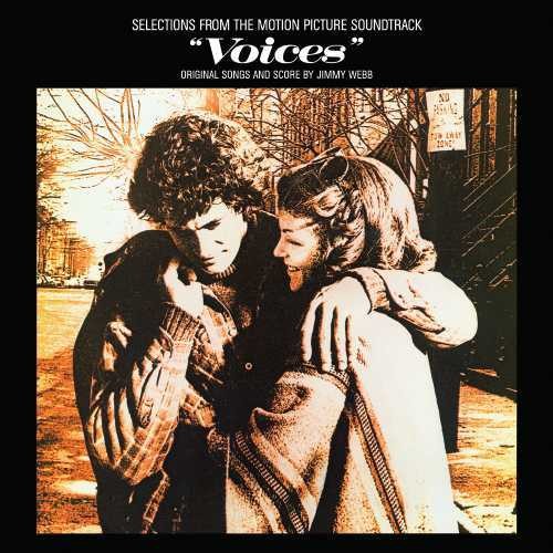 Jimmy Webb: Voices (Selections From the Motion Picture Soundtrack) - CD
