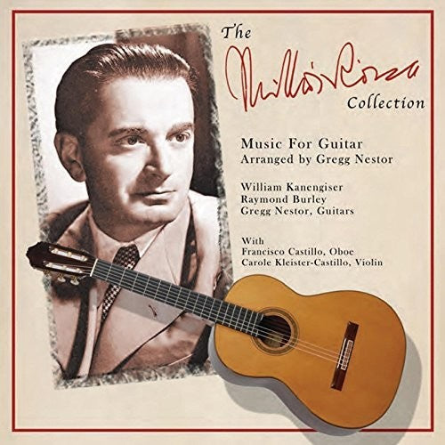 Miklos Rozsa Collection: Music for Guitar / O.S.T.: Miklos Rozsa Collection: Music For Guitar (Original Soundtrack) - CD