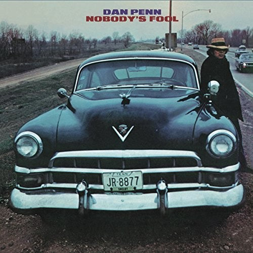 Dan Penn- Nobody's Fool { VINYL LP }