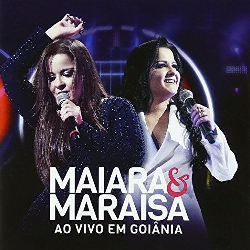 Maiara & Maraisa: Ao Vivo Em Goiania - Record