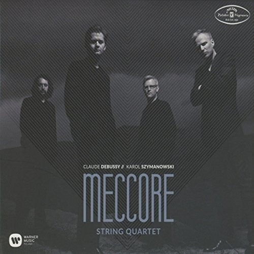 Meccore String Quartet: Szymanowski / Debussy - Record