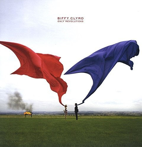 Biffy Clyro: Only Revolutions - VINYL