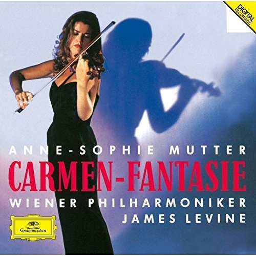 Carmen / Mutter, Anne-Sophie: Carmen: Fantasie - Record