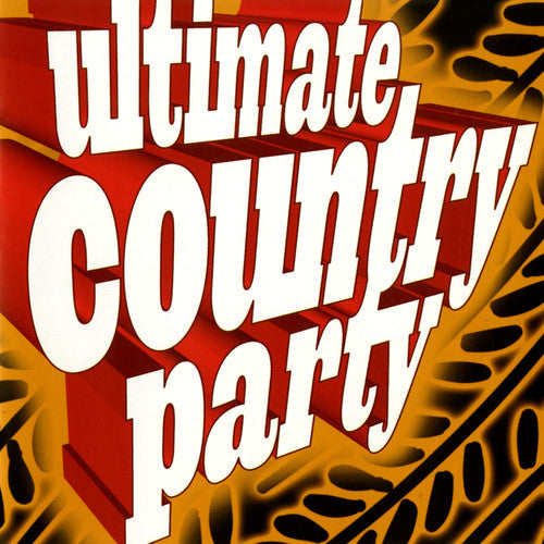 Various Artists: Ultimate Country Party - Record