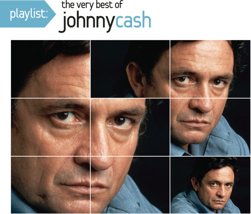 Johnny Cash: Playlist: Very Best of - Record
