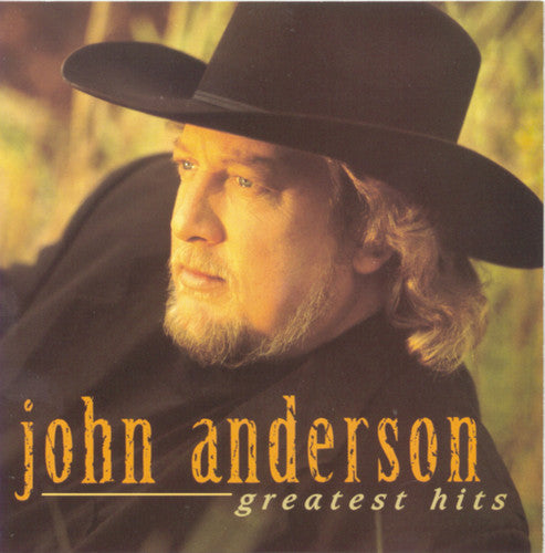 John Anderson: Greatest Hits - Record