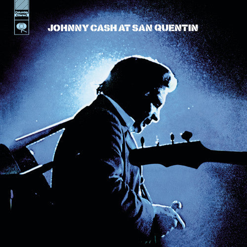 Johnny Cash: At San Quentin - Record
