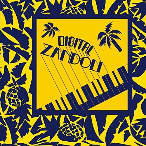 Various Artists: Digital Zandoli / Various - VINYL