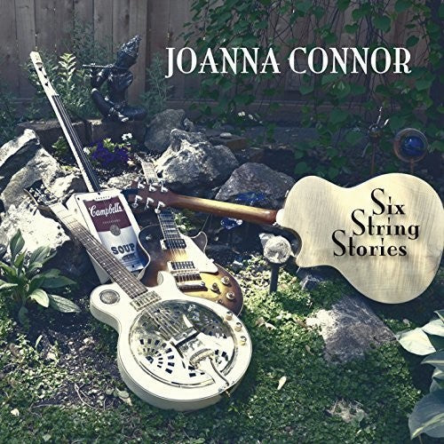 Joanna Connor: Six String Stories - Record