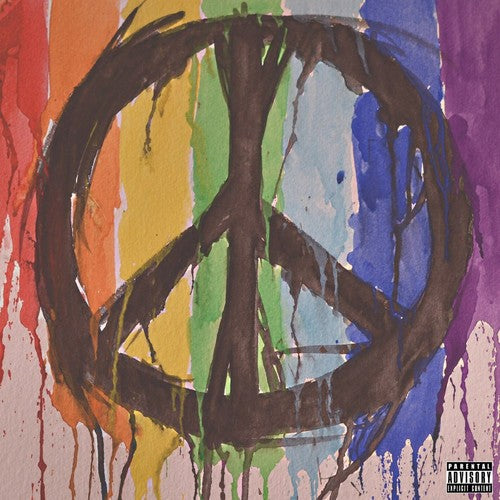 Tyler Skyy: Rainy Days + Peace Signs - Record