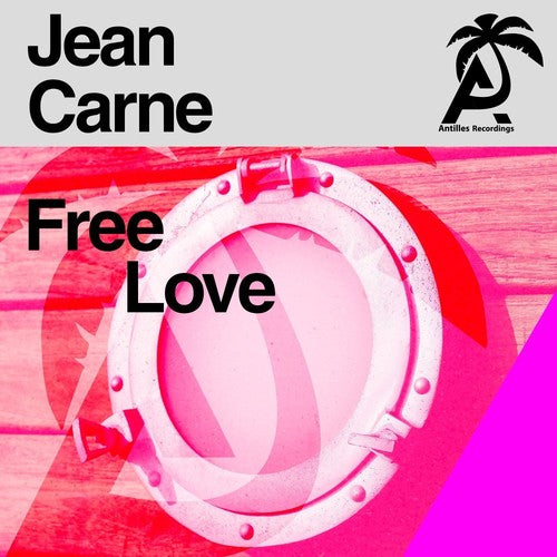 Jean Carne: Free Love - Record