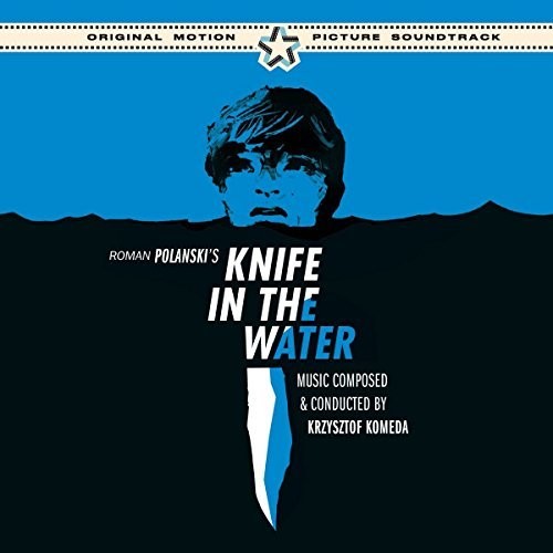 Knife in the Water / O.S.T.: Knife in the Water (Original Soundtrack) - CD