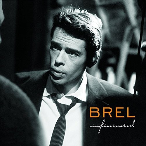Jacques Brel: Best Of Vinyle - VINYL