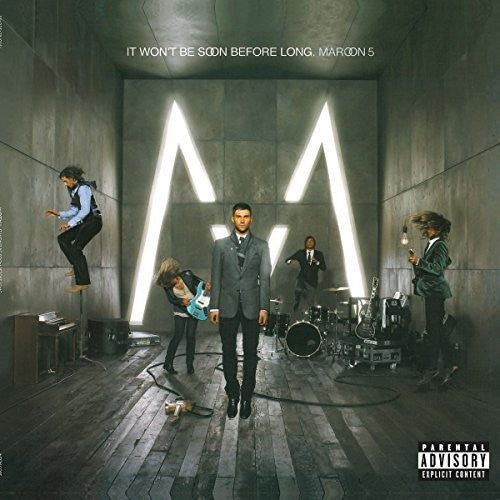 Maroon 5: It Won't Be Soon Before Long - VINYL