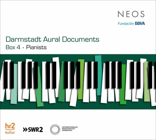 Various Artists: Darmstadt Aural Documents - Box 4 / Various - Record