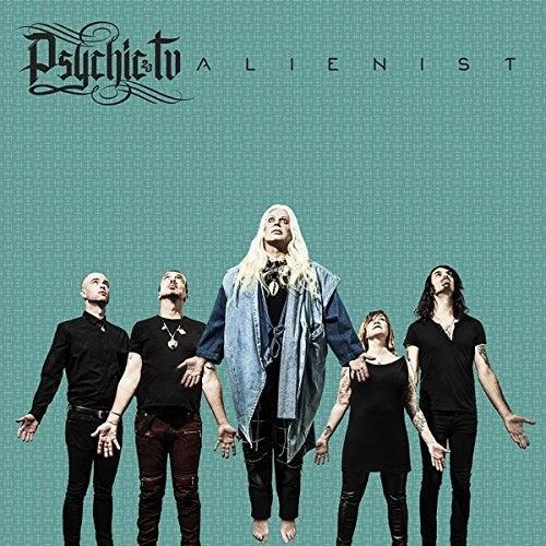 Psychic TV- Alienist { VINYL LP }