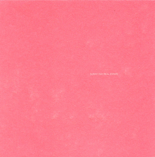 Sunny Day Real Estate: LP2 - CASSETTES