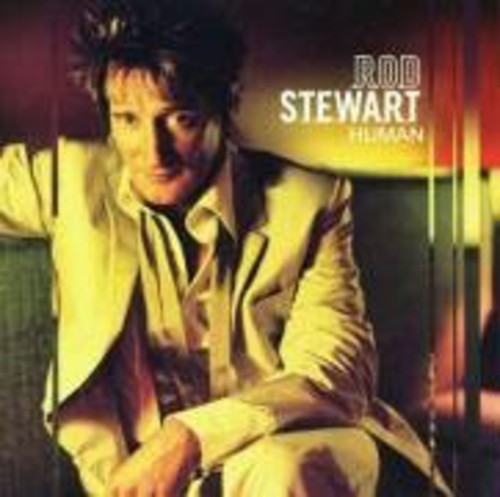 Rod Stewart: Human - CD