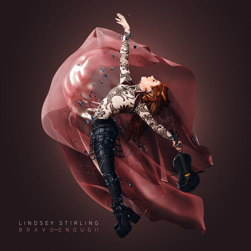 Lindsey Stirling: Brave Enough - CD