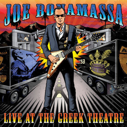 Joe Bonamassa: Live At The Greek Theatre - Record