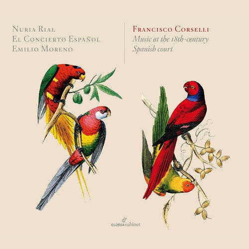 El Concierto Espa ol: Music at the 18th Century Spanish Court - Record