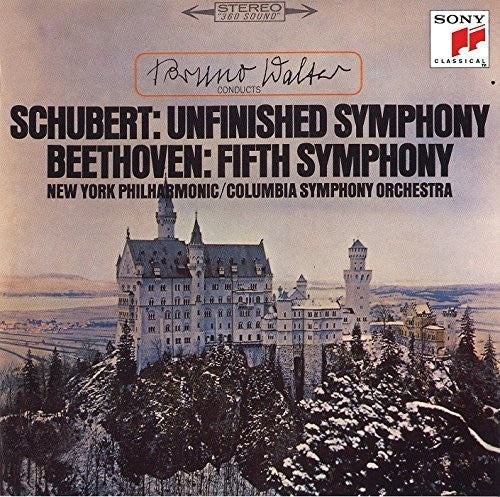 Beethoven / Walter, Bruno: Beethoven: Symphony 5 / Schubert - Record