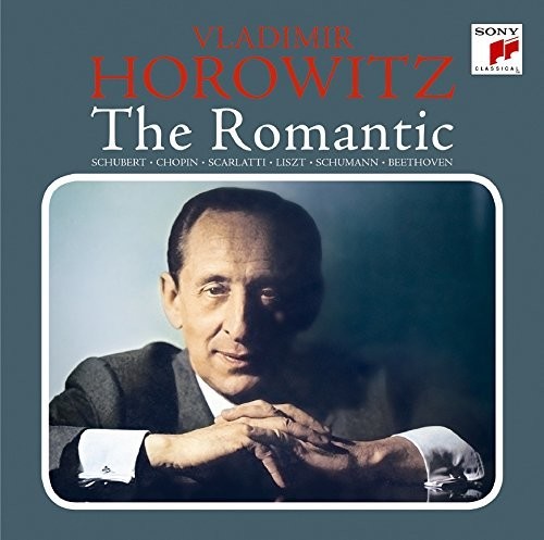 Vladimir Horowitz: Vladimir Horowitz: Romantic - Record