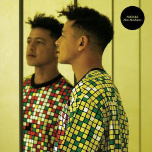 Portable: Alan Abrahams - Record