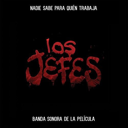 Cartel de Santa: Los Jefes: Nadie Sabe Para Quien Trabaja - CD