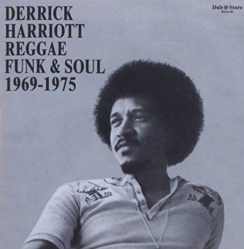 Various Artists: Derrick Harriott Reggae, Funk And Soul 1969-1975 - CD