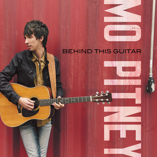 Mo Pitney: Behind This Guitar - Record
