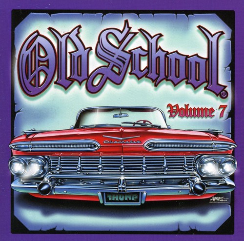 Various Artists: Old School, Vol. 7 - CD