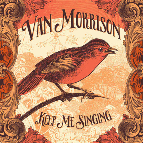 Van Morrison: Keep Me Singing - VINYL