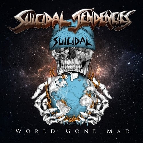 Suicidal Tendencies: World Gone Mad - CD