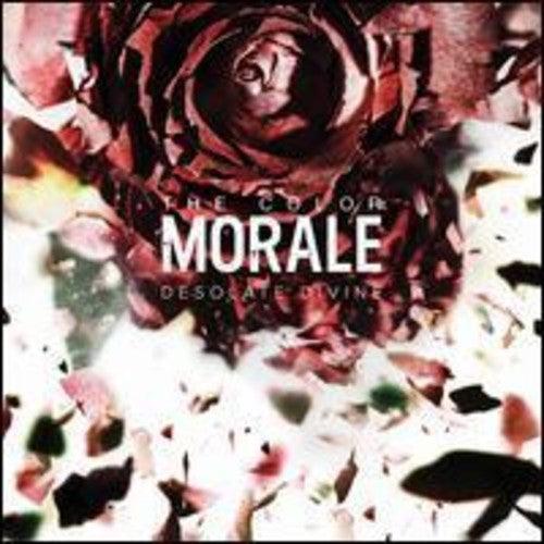 The Color Morale- Desolate Divine { VINYL LP }