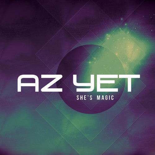 Az Yet: She's Magic - CD