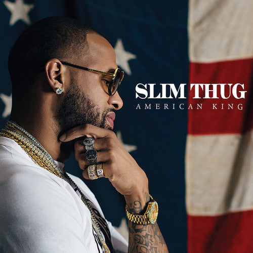 Slim Thug: American King - Record