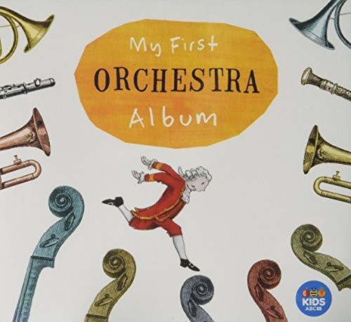 Various Artists: My First Orchestra Album / Various - Record