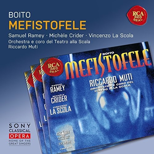 Boito / Muti: Boito: Mefistofele - Record