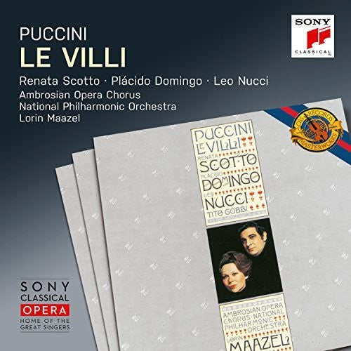 Puccini: Puccini: Le Villi - Record
