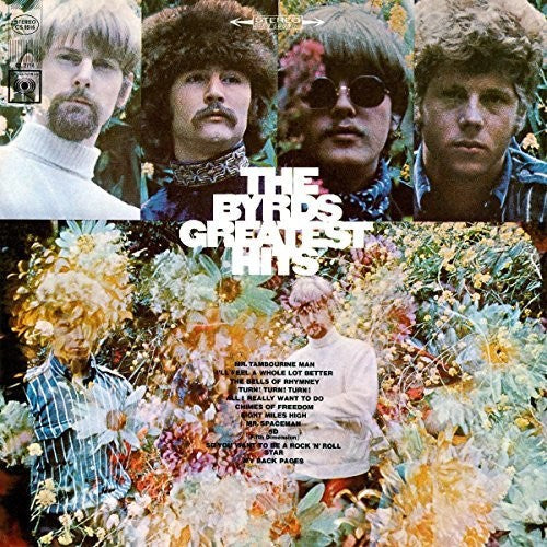 The Byrds: Greatest Hits - VINYL