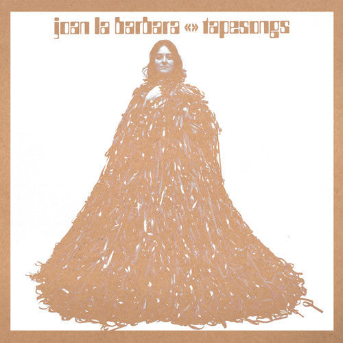 Joan La Barbara: Tapesongs - Record